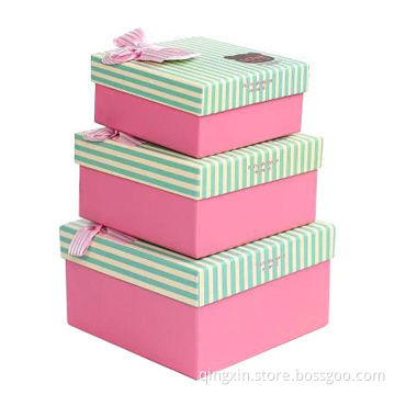 Paper Gift Box, High Quality and Luxury Packaging, OEM Orders Highly Welcomed